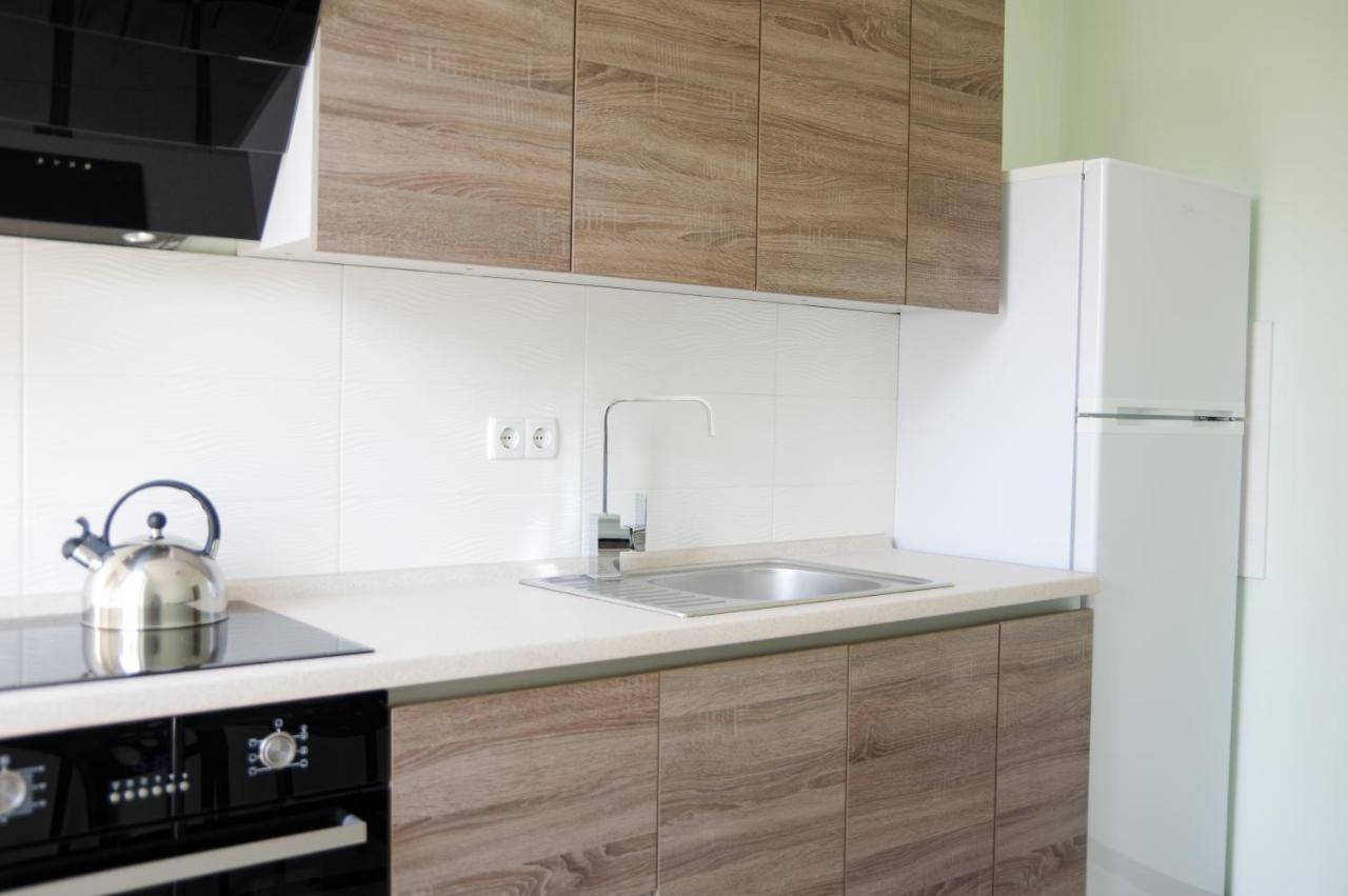 أوديسا Chiernomorskie Apartamenty المظهر الخارجي الصورة