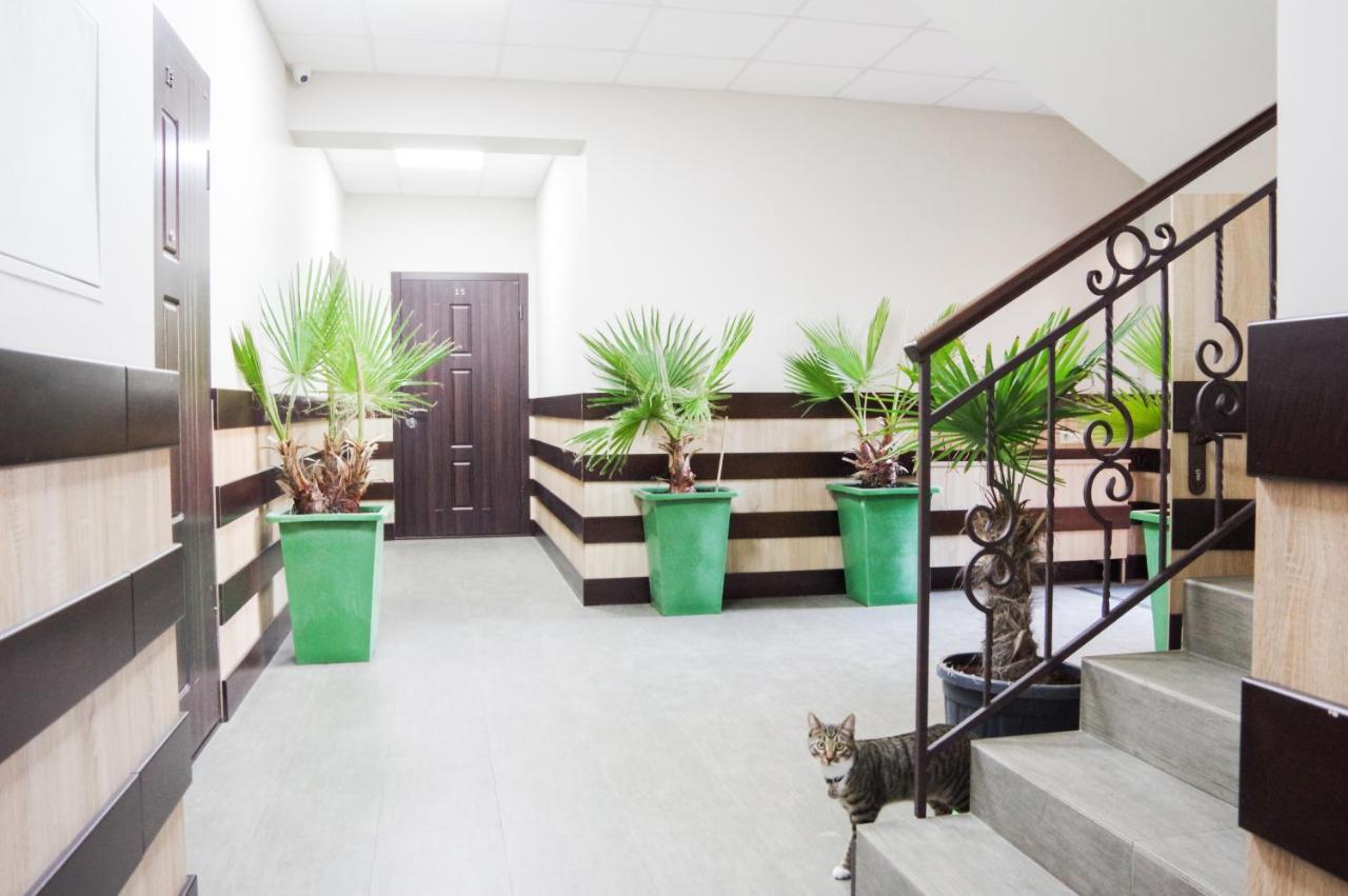 أوديسا Chiernomorskie Apartamenty المظهر الخارجي الصورة