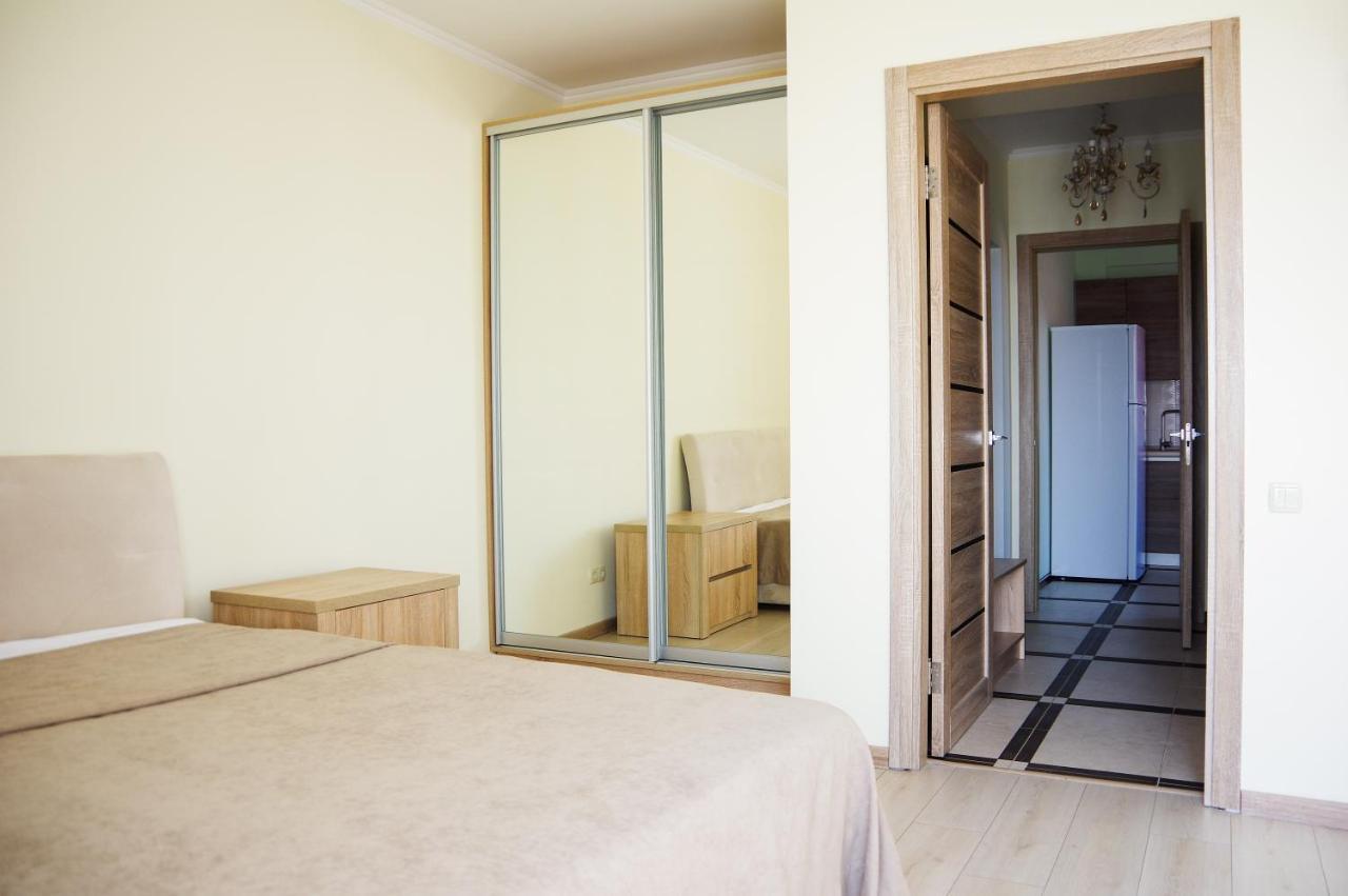 أوديسا Chiernomorskie Apartamenty المظهر الخارجي الصورة