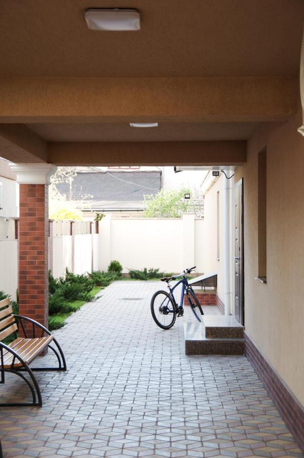 أوديسا Chiernomorskie Apartamenty المظهر الخارجي الصورة